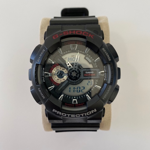 G-Shock Other - Mens G-Shock GA-110 Analog-Digital watch